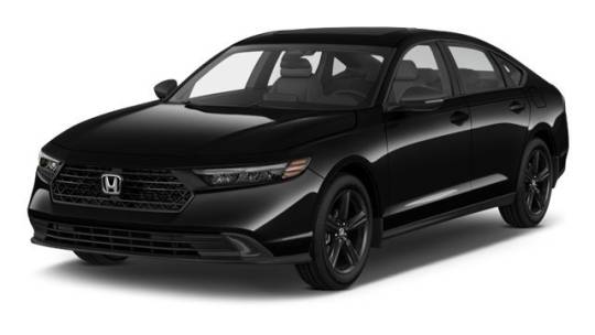 2025 Honda Accord
