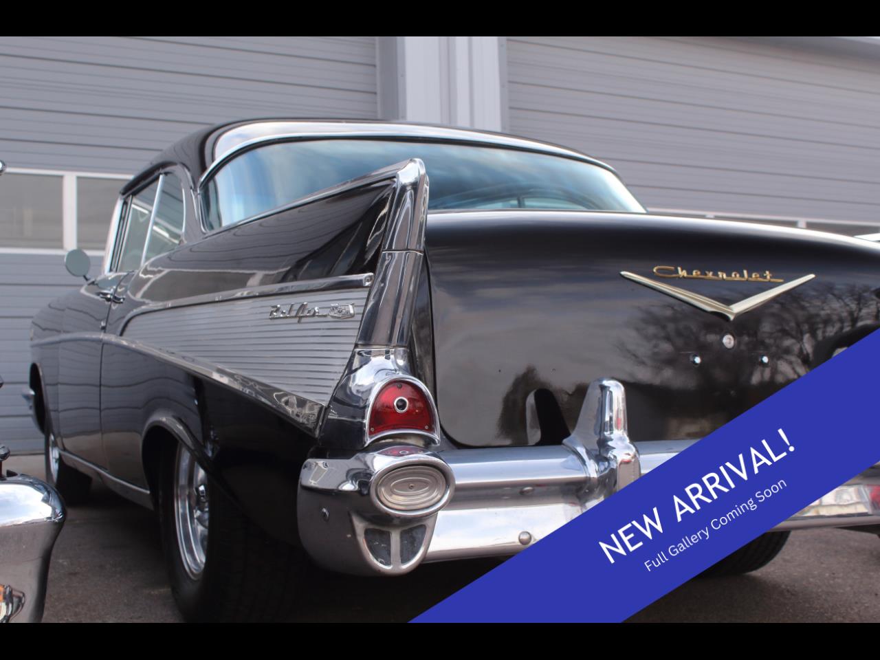 1957 chevrolet bel air