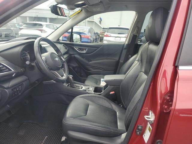 2021 subaru forester touring