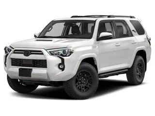 2023 toyota 4runner trd off road