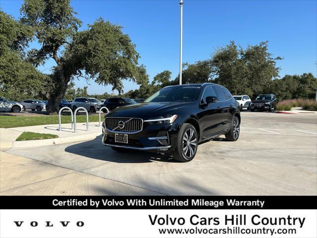 2023 volvo xc60 b5 plus bright theme