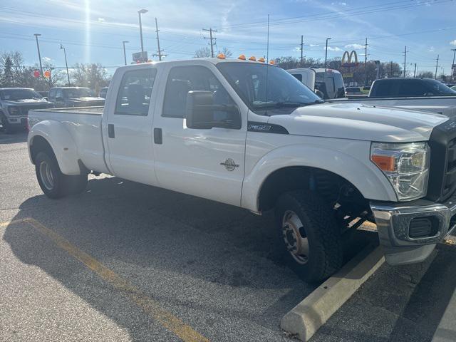 2012 ford f-350 xl