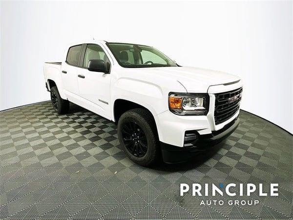 2022 gmc canyon in secaucus, new jersey