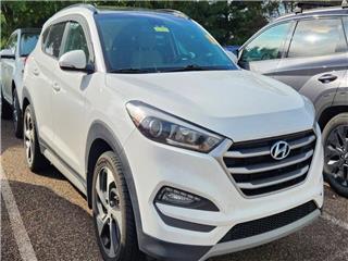 2018 Hyundai Tucson value