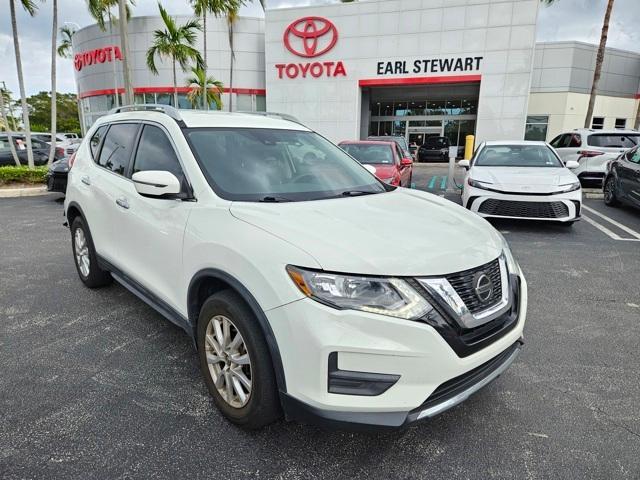 2019 nissan rogue s