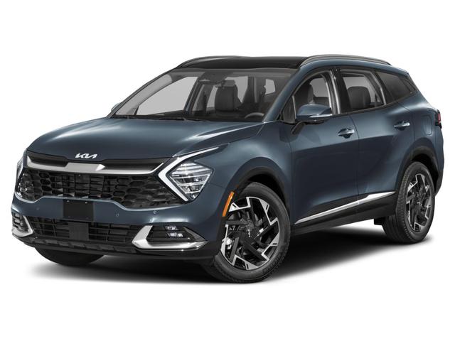2023 kia sportage sx-prestige