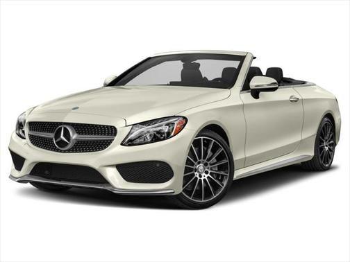 2018 mercedes-benz c-class