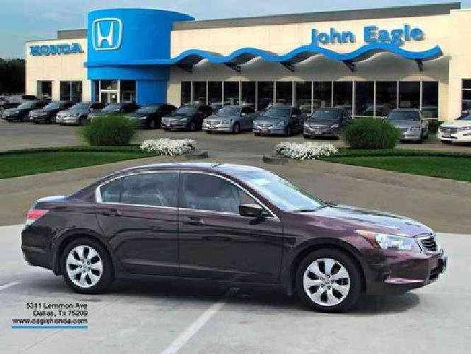 2008 honda accord ex in dallas, tx