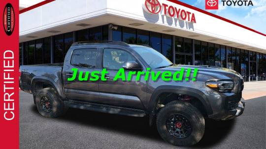 2022 Toyota Tacoma