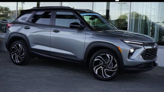 2024 Chevrolet TrailBlazer