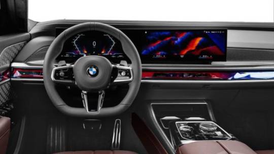2024 BMW 7 series