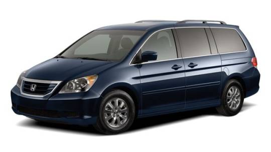 2010 honda odyssey