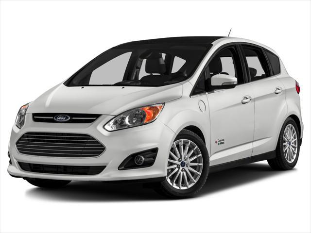 2016 ford c-max energi sel