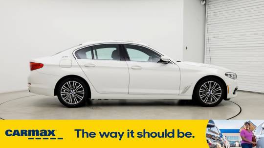 2019 BMW 5 series