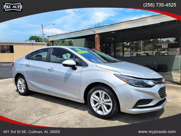 2019 chevrolet cruze in saint paul, minnesota