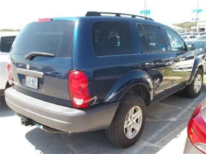 2006 dodge durango sxt in san antonio, tx