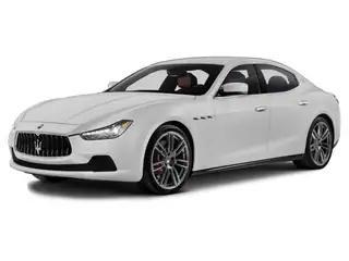 2015 maserati ghibli base
