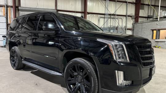 2017 Cadillac Escalade