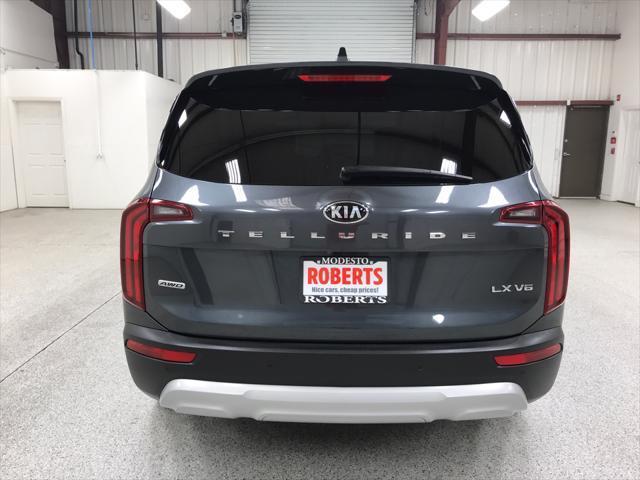 2020 kia telluride in modesto, california