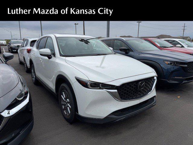 2023 mazda cx-5 2.5 s preferred