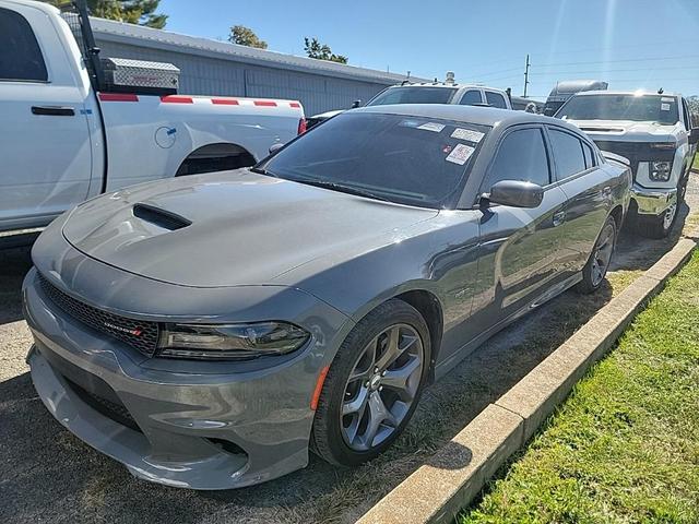 2019 dodge charger r/t