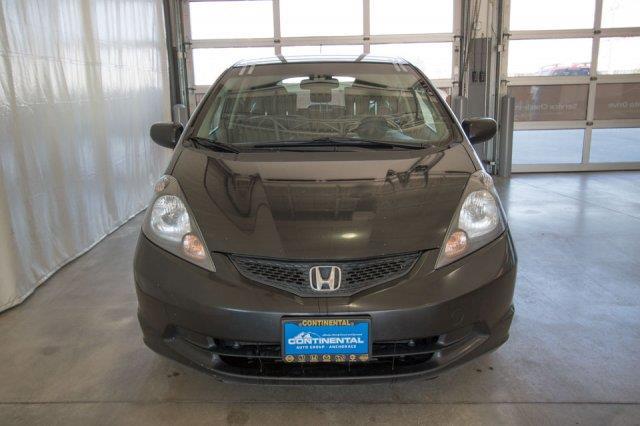 2012 honda fit base base 4dr hatchback 5a for sale in anchorage, alaska