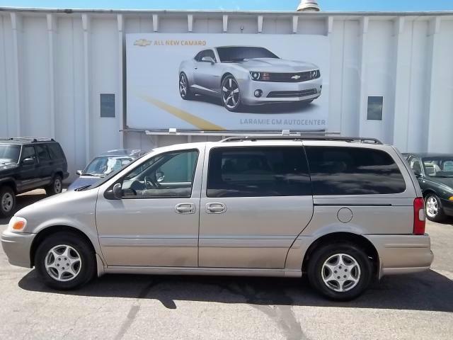 2000 oldsmobile silhouette for sale in laramie, wyoming