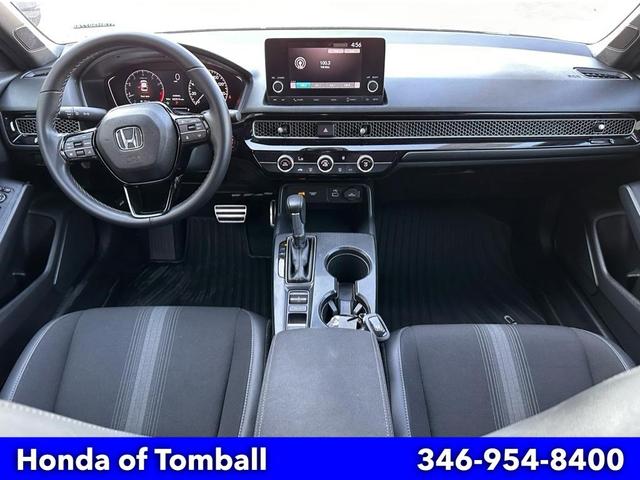 2023 honda civic