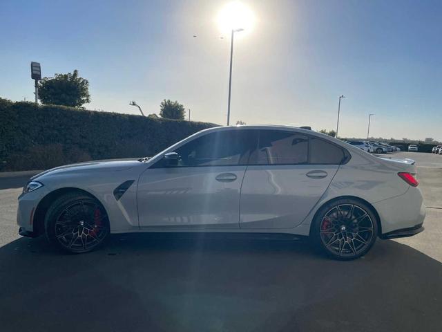 2021 bmw m3 competition