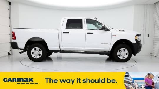2020 RAM 2500