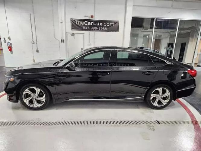 2018 honda accord ex 4dr sedan in waukegan, illinois