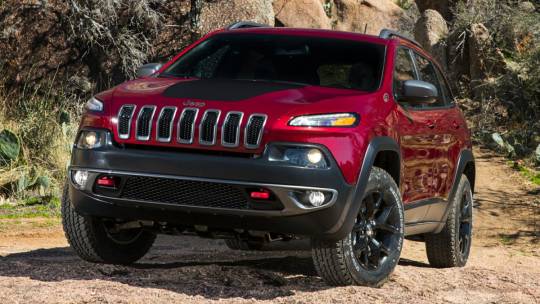 2015 Jeep Cherokee