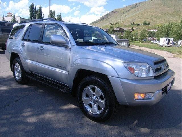 2005 toyota 4runner limited for sale in jackson, wyoming