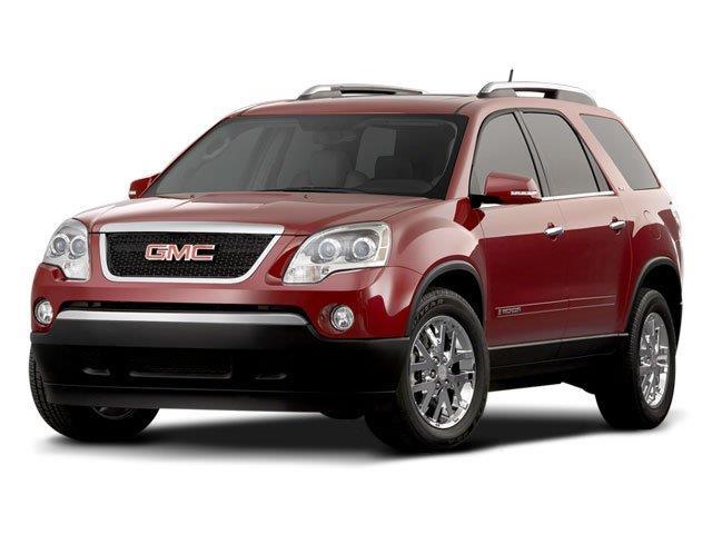 2008 gmc acadia sle-1 sle-1 4dr suv for sale in anchorage, alaska