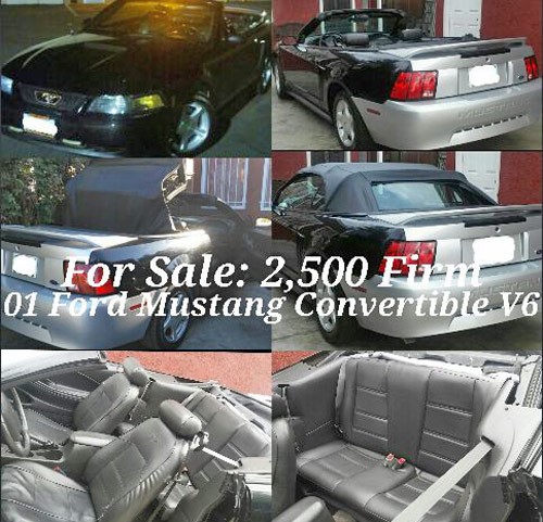 2001 ford mustang for sale in california by owner