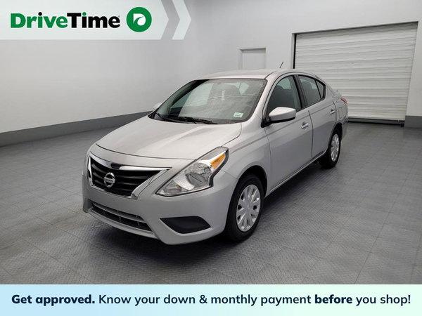 2019 nissan versa in secaucus, new jersey