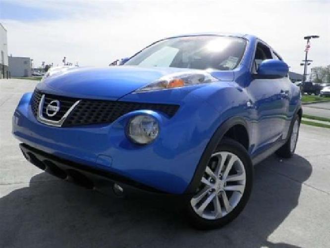 2012 nissan juke in greenwood, in