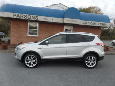 2016 ford escape titanium awd titanium 4dr suv for sale in martinsburg, west virginia