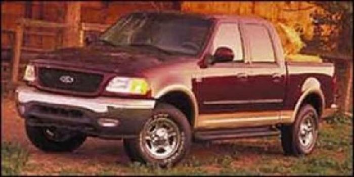 2001 ford f-150 supercrew lariat in colorado springs, co