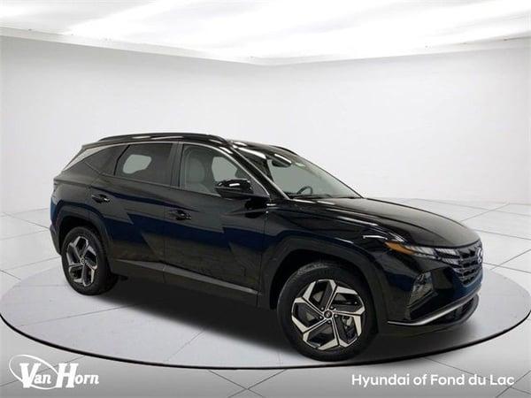 2023 hyundai tucson in dallas, texas