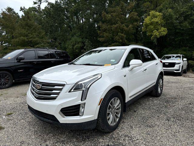 2019 cadillac xt5 luxury