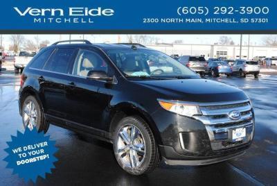 2013 ford edge limited awd limited 4dr crossover for sale in betts, south dakota