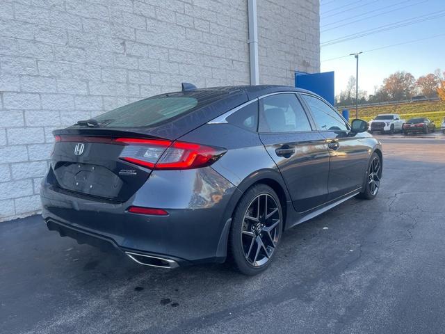 2022 honda civic