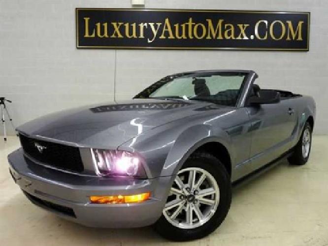 used 2006 ford mustang convertible, 91,088 miles in chambersburg, pa