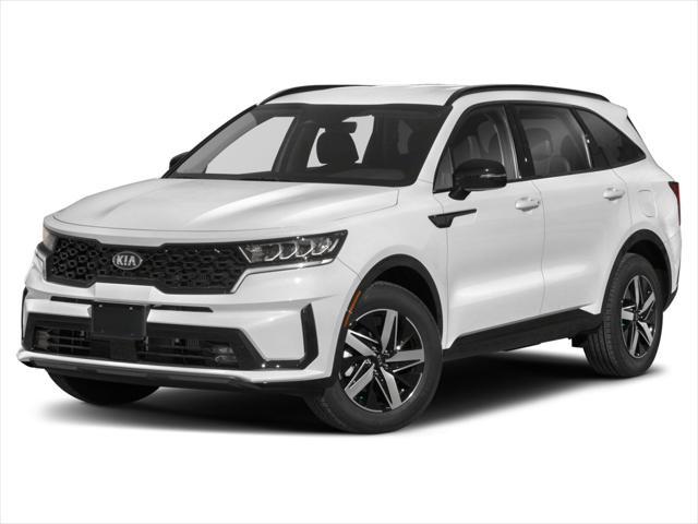 2021 kia sorento ex