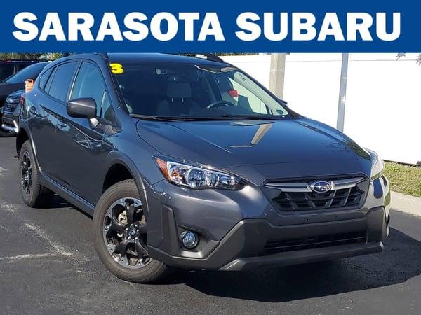 2023 subaru crosstrek in denver, colorado