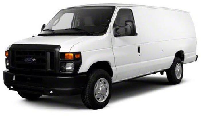 2013 ford econoline cargo van in greenwood, in