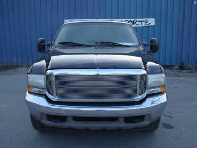 used 2000 ford excursion for sale. in wilmington, nc