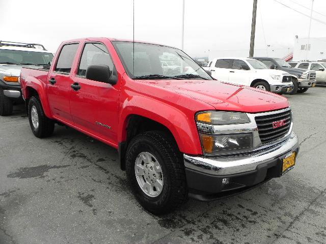 2005 gmc canyon sle for sale in anchorage, alaska