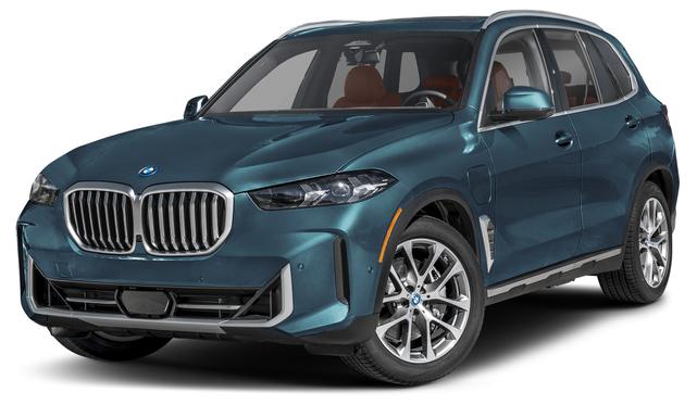 2025 bmw x5 phev xdrive50e